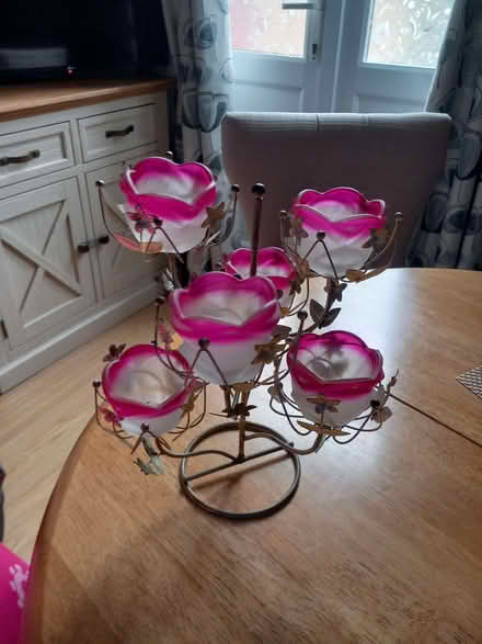 Photo of free Tea light holder .6holder cups (NW10) #1