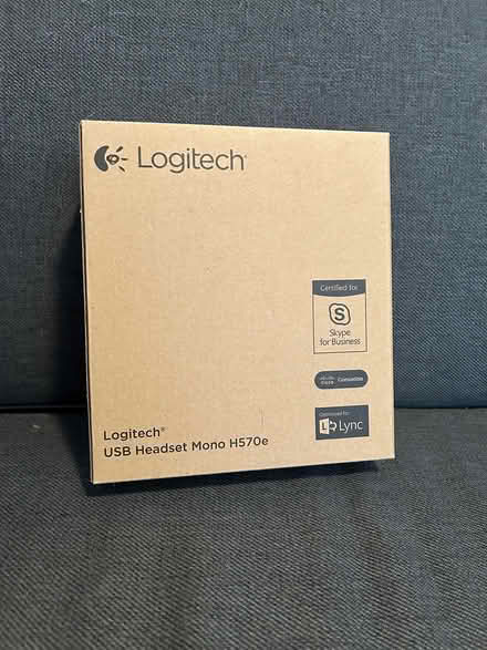 Photo of free Logitech headset (Near Union Square) #1
