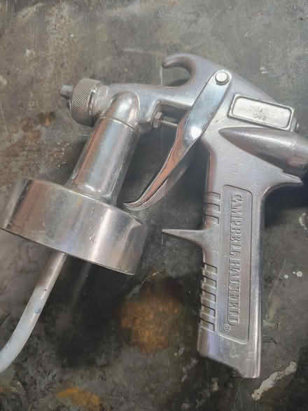 Photo of free (2) Campbell-Hausfeld spray guns (Westmont) #4