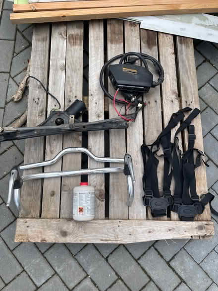 Photo of free Garage clearout (Weston) #1