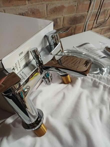 Photo of free Bath and shower mixer tap kit (IP4) #1