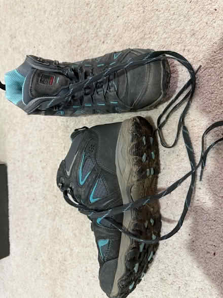 Photo of free Walking Boots - size 3 VGC (Great Amwell SG12) #4