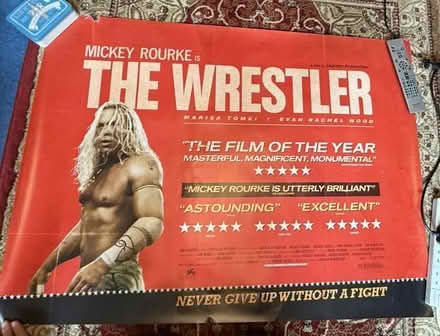 Photo of free Lots of old film posters (Shawlands G41) #2