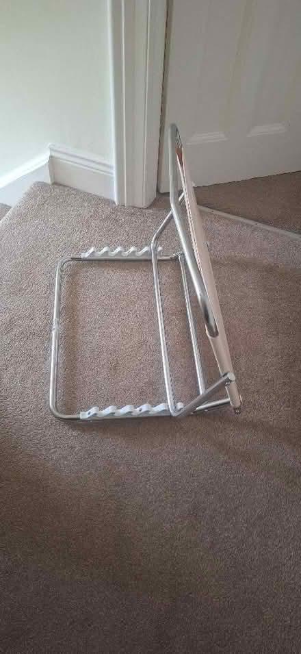 Photo of free Back Rest (Fenham) #1