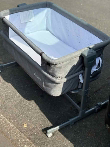 Photo of free Kinderkraft next to me crib (Mytchett) #1