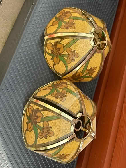 Photo of free Light shades (Elmdon Heath B91) #1