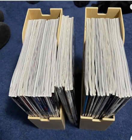 Photo of free 38 music tech magazines (Prenton CH42) #2