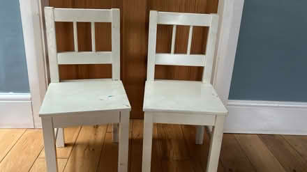 Photo of free Kids Ikea chairs (Kingston KT2) #1