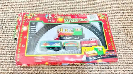 Photo of free Train with tracks (Eagle street, Leam, CV31) #1