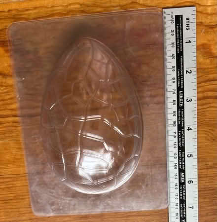 Photo of free Easter egg moulds for chocolate (Haywards Heath RH16) #2
