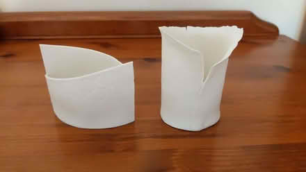 Photo of free Hand made fine ceramic tea lights (Lightpill GL5) #2