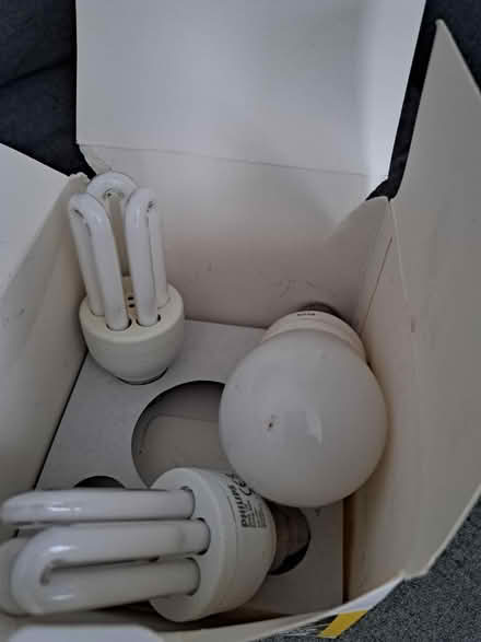 Photo of free Various light bulbs - all working (Montpelier BS6) #4