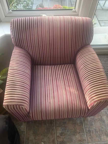 Photo of free Arm Chair (Twyford RG10) #1