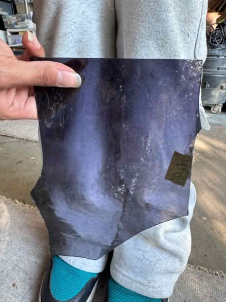 Photo of free Stained Glass pieces (Near El Camino Hosp Los Gatos) #4