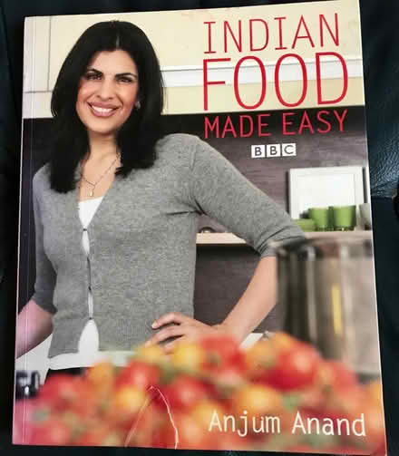 Photo of free BBC Indian Food Made Easy (Gosport PO12) #1