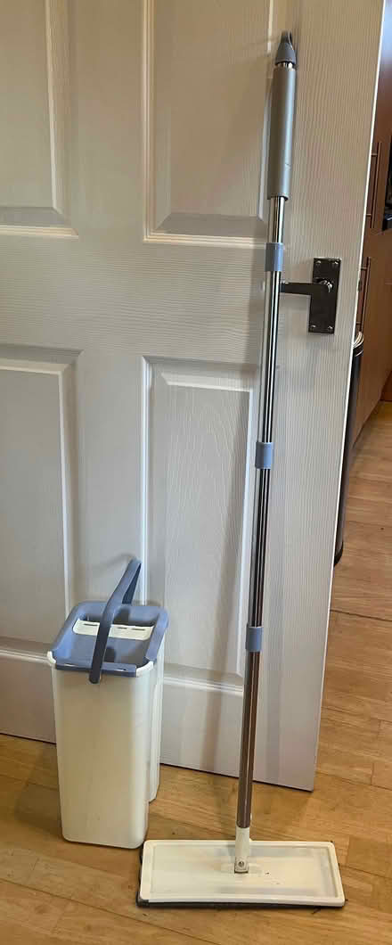 Photo of free Floor Mop (Great Hollands RG12) #1
