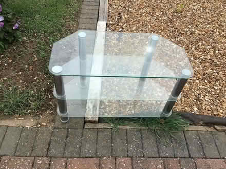 Photo of free TV Stand (Biggleswade) #1