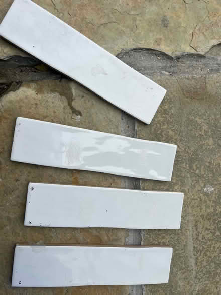Photo of free Ceramic wall tiles (around 50) (SE26) #2