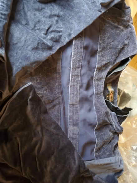 Photo of free Velvet shift dress S (Splott CF24) #1