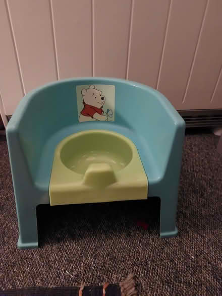 Photo of free Potty (Cornwall AONB TR19) #1