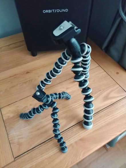 Photo of free Two Flexible Camera Tripods (L14 Dovecot) #2