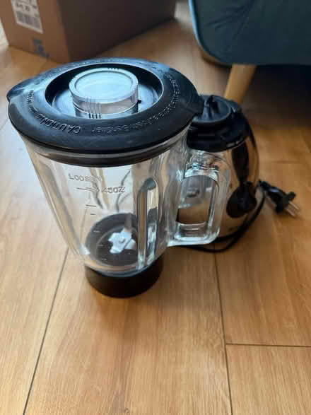 Photo of free Blender (Islington N1 (essex road)) #1