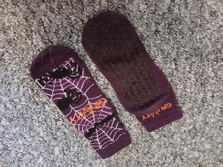 Photo of free Gravity M socks (Parkhead EH11) #1