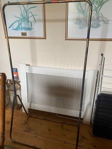 Photo of free Clothes Rail (Margate CT9) #2
