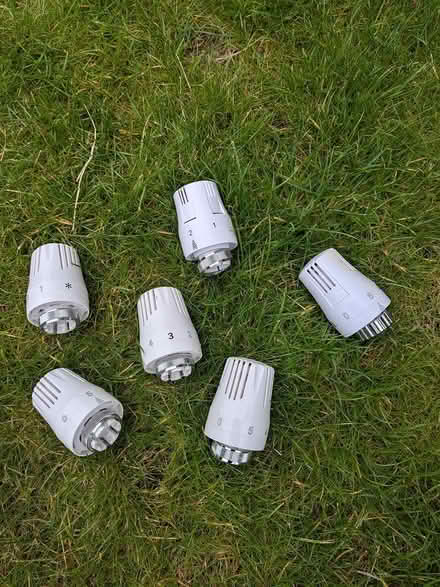Photo of free TRVs (Stevenage SG2) #1