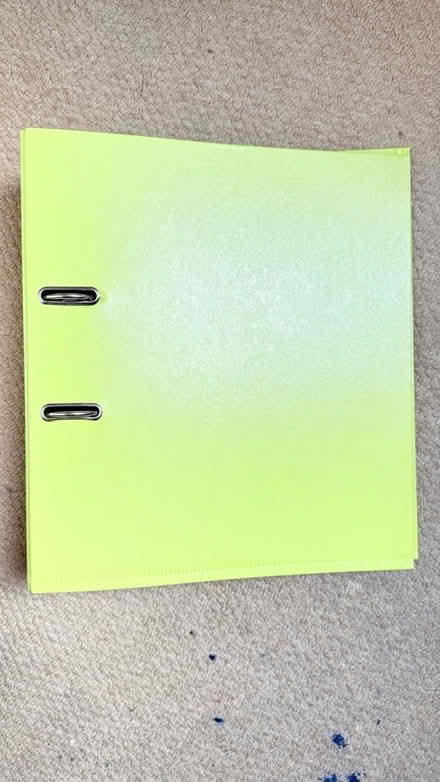 Photo of free Box file (Eagle street, Leam, CV31) #1