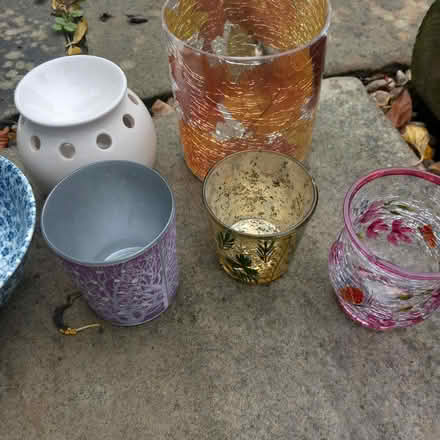 Photo of free Candle holders (Wyke, BD12) #2