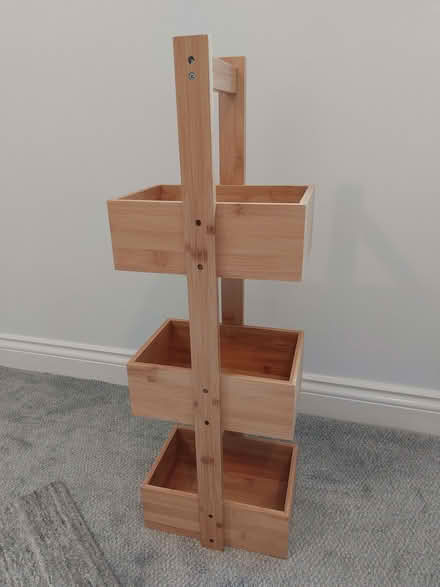 Photo of free Bamboo container (Humphrey's End GL6) #1