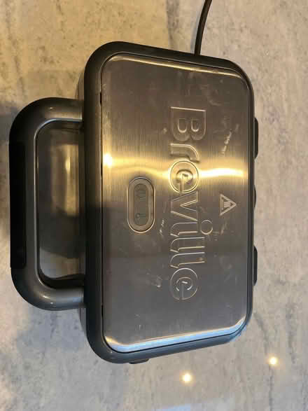 Photo of free Breville sandwich toaster (Rowley Park ST17) #1