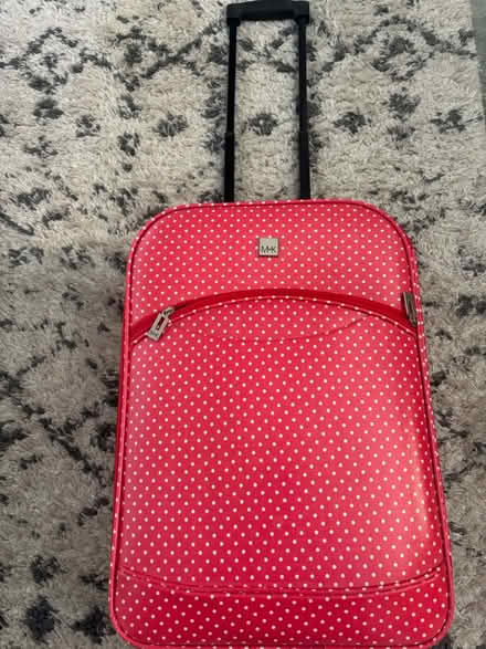 Photo of free Wheeled cabin case (Rock Ferry CH42) #1