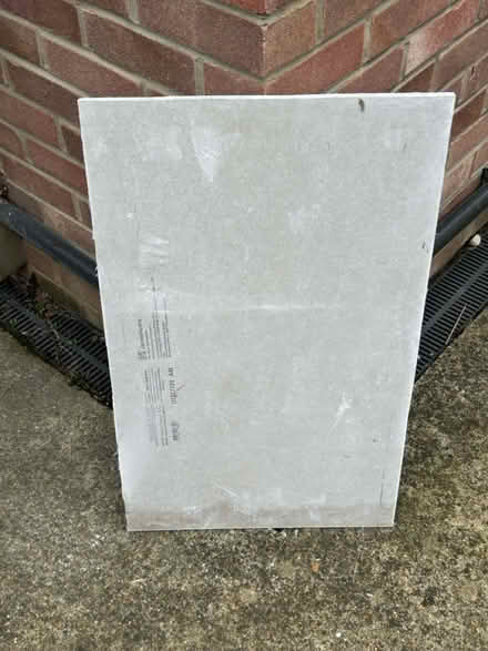 Photo of free Hardie Backer Board - Tile board (Portslade) #1