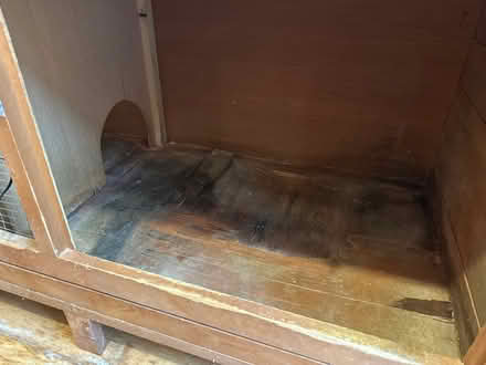 Photo of free Animal Hutch (Hillsborough S6) #2