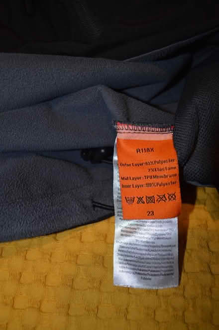 Photo of free all weather jacket (wyberton) #4