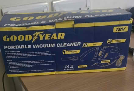 Photo of free Portable vacuum cleaner (Maidstone ME15) #2