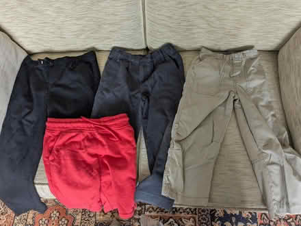 Photo of free Boys clothes age 4-6 (Brincliffe Edge S7) #1