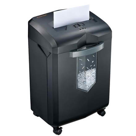 Photo of working paper shredder (60015) #1