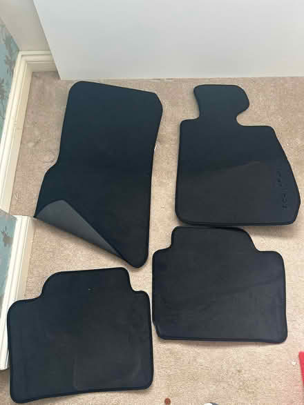 Photo of free Car mats (L11) #1