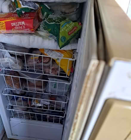 Photo of free Tall freezer for scrap (Pittville GL50) #2