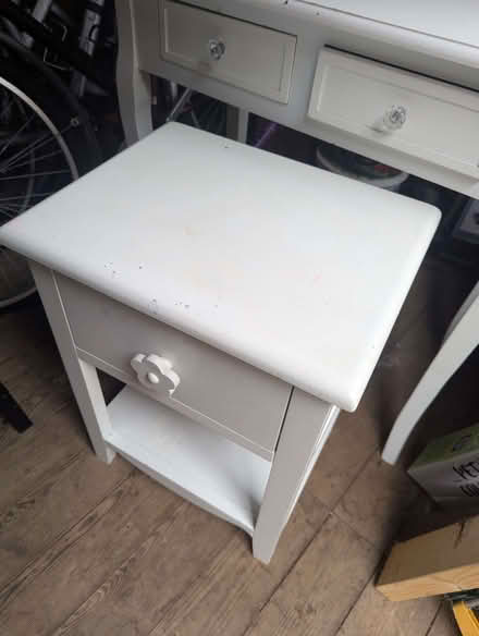 Photo of free Bedside cabinet child (Hammerfield HP1) #2