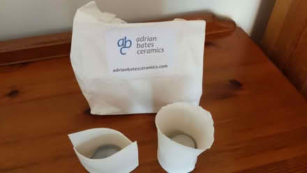 Photo of free Hand made fine ceramic tea lights (Lightpill GL5) #1