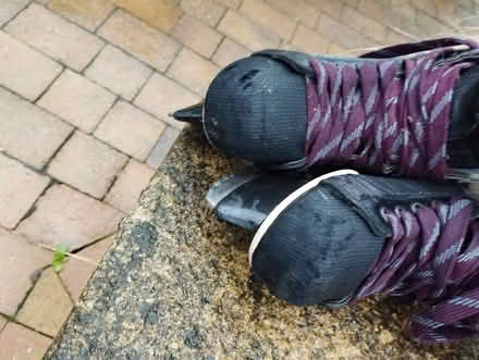 Photo of free Ice boots (Walkley S6) #2