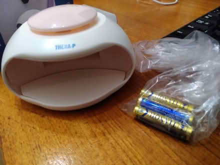 Photo of free Nail polish dryer (Upper Arncott OX25) #1