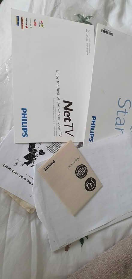 Photo of free Philips tv ( not a smart TV .) (Hengistbury Head BH6) #4