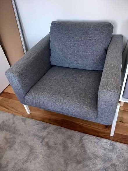 Photo of free IKEA armchair (RG6 near Palmer Park) #1