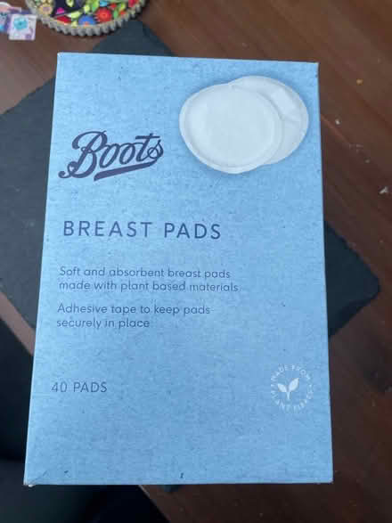 Photo of free Breast pads (CO13) #1
