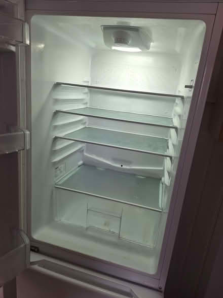 Photo of free Fridge freezer (Hove BN3) #3